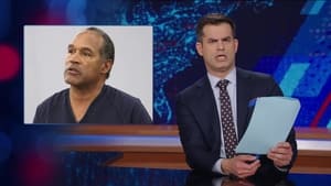 The Daily Show Season 29 :Episode 32  April 11, 2024 - Hanif Abdurraqib