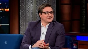 The Late Show with Stephen Colbert Season 9 :Episode 59  2/28/24 (Chris Hayes, Carrie Preston)