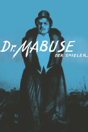 Dr. Mabuse, spelaren 1922