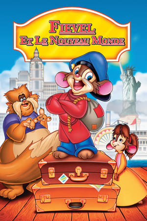 Télécharger Fievel et le nouveau monde ou regarder en streaming Torrent magnet 