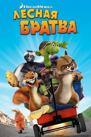 Poster Лесная братва 2006