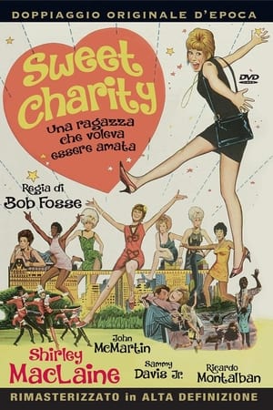 Image Sweet Charity - Una ragazza che voleva essere amata