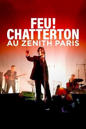 Image Feu! Chatterton en concert au Zénith de Paris