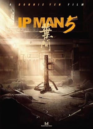 Télécharger Ip Man 5 ou regarder en streaming Torrent magnet 