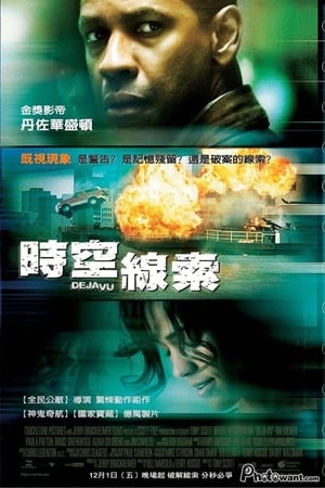 Poster 时空线索 2006