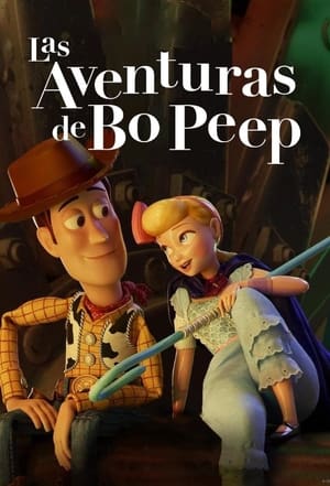 Poster Las aventuras de Bo Peep 2020