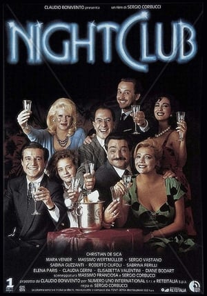 Poster NightClub 1989