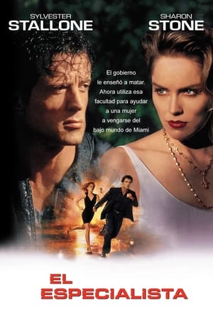 Poster El Especialista 1994