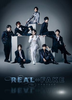 Image REAL⇔FAKE