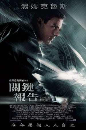 Poster 少数派报告 2002