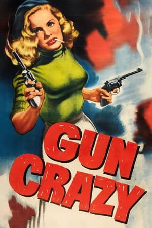 Poster Gun Crazy 1950