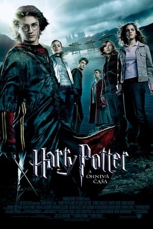 Harry Potter a Ohnivá čaša 2005