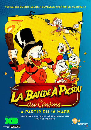 Image La Bande à Picsou au Cinéma