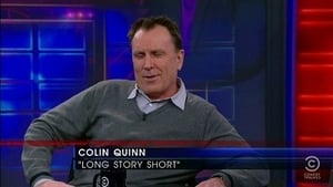 The Daily Show Season 16 :Episode 46  Colin Quinn
