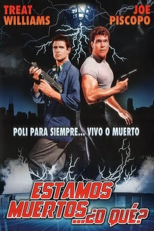 Poster Estamos muertos... ¿o qué? 1988