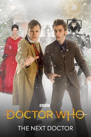 Poster Doctor Who: The Next Doctor 2008