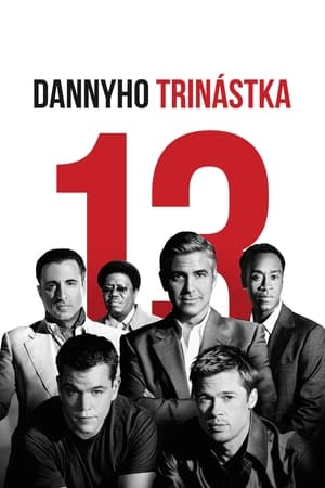 Poster Dannyho trinástka 2007