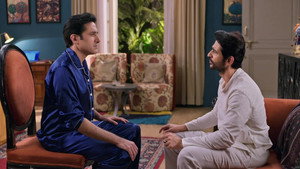 Kyunki... Saas Bhi Kabhi Bahu Thi... Season 2 :Episode 385  Karan's Plea to Gautam