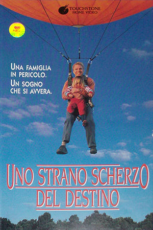 Poster Uno strano scherzo del destino 1994
