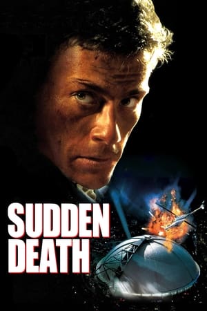 Poster Sudden Death 1995