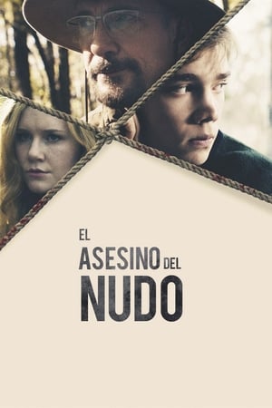 Poster El asesino del nudo 2018