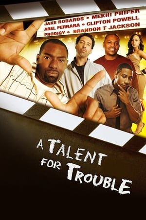 Image A Talent For Trouble