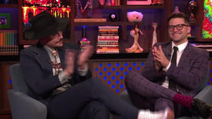 Watch What Happens Live with Andy Cohen Season 18 :Episode 155  Tom Schwartz and Tom Sandoval