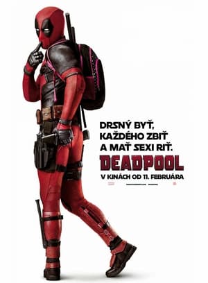 Deadpool 2016