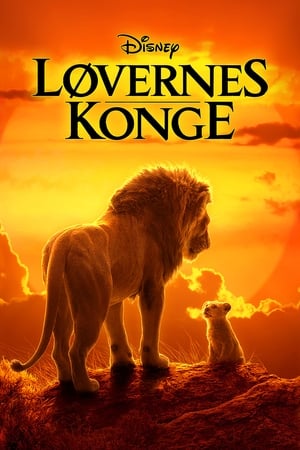 Poster Løvernes konge 2019