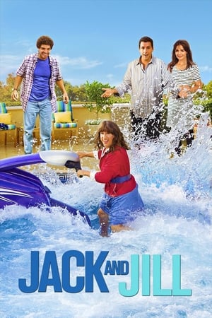 Poster Jack and Jill 2011