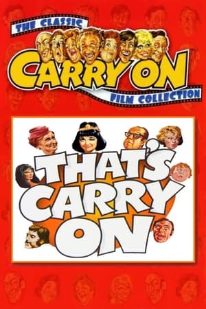 That's Carry On! 1977