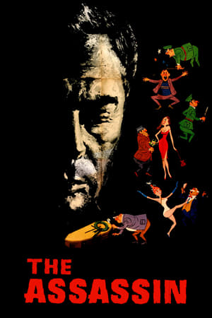 Poster The Assassin 1961