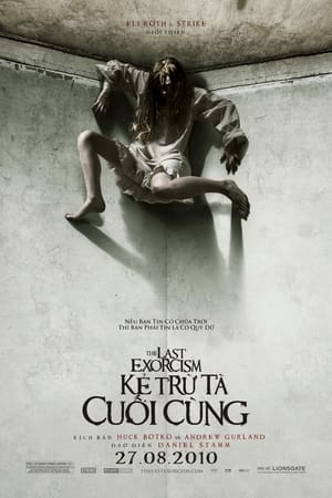 Poster Lễ Trừ Tà Cuối Cùng 2010