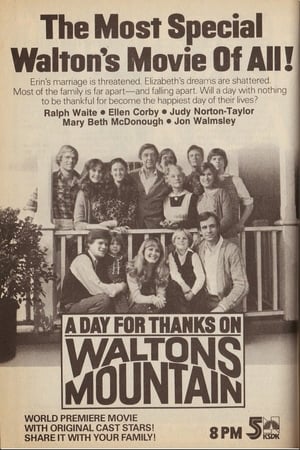 A Day for Thanks on Waltons Mountain 1982