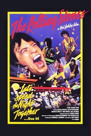 The Rolling Stones - Let's Spend the Night Together 1982