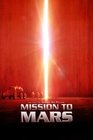 Poster Mission to Mars 2000