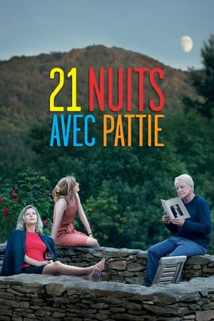 Poster 21 Nights with Pattie 2015