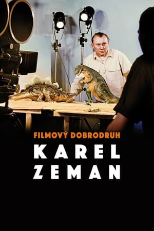 Image Filmový dobrodruh Karel Zeman