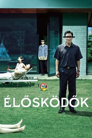 Élősködők 2019