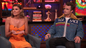 Watch What Happens Live with Andy Cohen Season 18 :Episode 169  James Kennedy and Raquel Leviss