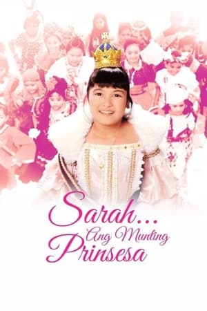 Poster Sarah... Ang Munting Prinsesa 1995