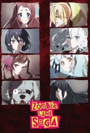 Zombie Land Saga Staffel 2 Die akustische SAGA der Liebe und Jugend 2021