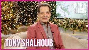 The Jennifer Hudson Show Season 2 :Episode 50  Tony Shalhoub