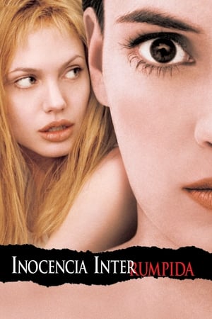 Poster Inocencia interrumpida 1999