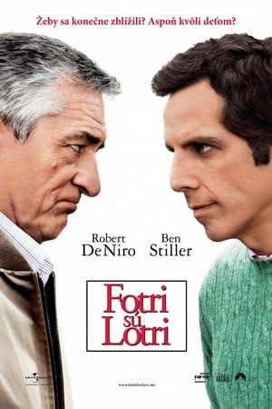 Poster Fotri sú lotri 2010