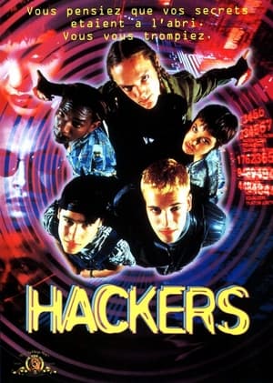 Télécharger Hackers ou regarder en streaming Torrent magnet 