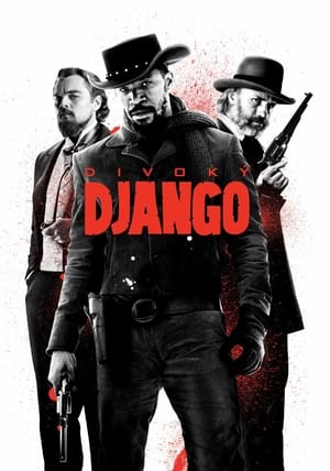 Poster Divoký Django 2012