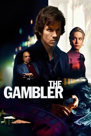 Poster The Gambler 2014