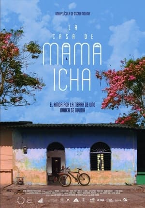 Poster La Casa de Mama Icha 2021