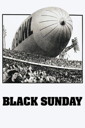 Poster Черное воскресенье 1977